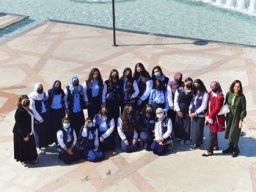 Majaz Waterfront  -  GIRLS SENIORS